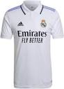 Amazon.com: adidas Real Madrid 22/23 Home Jersey Men's, White ...