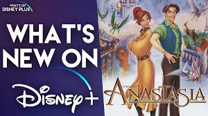 The animated movie from 1997 about a princess called, erm, anastasia? Anastasia Is Now On Disney Plus And 90s Kids Are Freaking The Best Tweets Film Daily