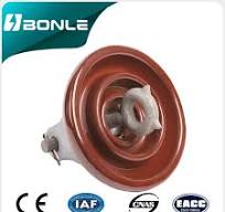 Wholesale Porcelain Suspension Disc Insulator 52-1 ...
