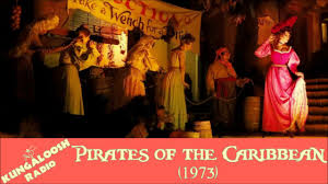 We are about to take a ride on pirates of the caribbean shortly after it opened in 1967. Pirates Of The Caribbean 1973 Youtube
