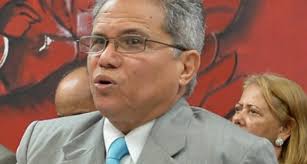 Waldo Ariel Suero is back at Dominican Medical Guild