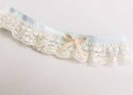 Strumpfbander Strumpfband Vintage Hochzeit Etwas Blaues Ein Designerstuck Von Candelle Naehdesign Bei Dawanda Strumpfband Blaues Strumpfband Band