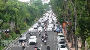 Sejarah taman makam pahlawan kalibata. Kisah Tarik Ulur Pergantian Nama Jalan Raya Darmo Surabaya Unimportant To Important