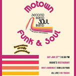 Second Hand Soul Band | Richie's Restaurant