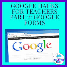 How to hack google forms quiz in 2020!i am not saying this is a way to cheat. Google Hacks For Teachers Part 2 Google Forms