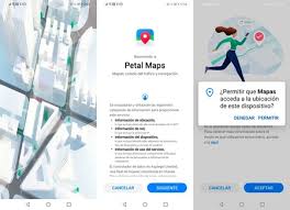 Starting in august 2021, there will no longer be new android apks. Probamos Petal Maps El Nuevo Google Maps De Huawei Que Ya Puedes Descargar