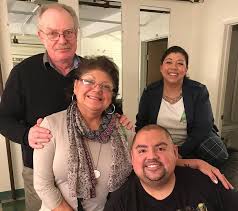 Maybe you would like to learn more about one of these? Fluffy Comedian Gabriel Iglesias And His Private Family