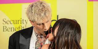 Machine Gun Kelly Telling Megan Fox I Am Weed Is Now A Meme Paper
