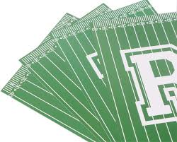 To set the scene for a tropical luau party theme, hang up a raffia door decoration to mimic hawaiian hula skirts. Buy 4pcs Football Party Supplies Birthday Banner Sports Football Themed First Birthday Party Decorations Favors Online In Indonesia B082pm5wtm