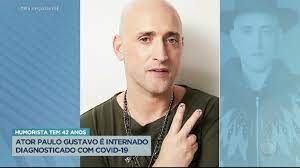 Paulo gustavo foi sedado e submetido à ventilação mecânica neste último domingo, dia 21 de março. Ator Paulo Gustavo E Internado As Pressas Com Covid 19 Balanco Geral R7 Hora Da Venenosa