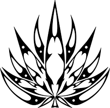 Wall Design Bike Radium Stickers Tribal Mary Jane Black Colour Reflective Vinyl Motorcycle Design Sticker Pack Of 1 Buy Online In Cayman Islands At Cayman Desertcart Com Productid 143740323