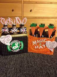 If you buy from a link, we may earn a commission. Easter Gifts For Him Bunny Beers For My Boyfriend Diy Easter Gifts Easter Gift For Adults Boyfriend Easter Basket
