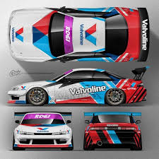 Wrapping siloams car in christmas wrapping paper this year! To Wrap Or Not To Wrap This Christmas The Vinyl Corporation