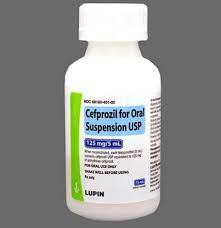 Image result for Cefprozil