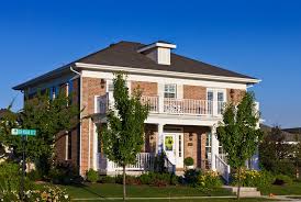 Join 95,000 garden lovers sign up for weekly gardening inspiration and design tips. Modern Red Brick Colonial Style Fouraquare Bungalow Luxury Home Mapio Net