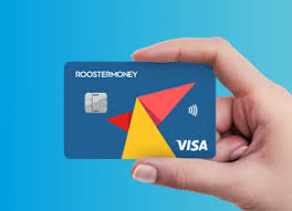 Some kids are thrilled to participate in a business meeting where they're center stage, but help out a shy child. Introducing The Rooster Card Feature Roostermoney