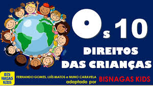 8 de outubro de 2008 ano lectivo 2008/2009 artigo 6. Os 10 Direitos Das Criancas Diadascriancas Historinhainfantil Direitoscrianca Audiolivro Audiobook Youtube