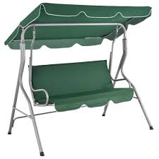 Hollywoodschaukeln schaffen eine gemütliche atmosphäre auf terrasse und im garten. Juskys Hollywoodschaukel 3 Sitzer Mit Dach Kaufland De