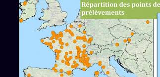 Les Traces Du Nuage De Tchernobyl Toujours Presentes En France Tchernobyl Nuage Et France