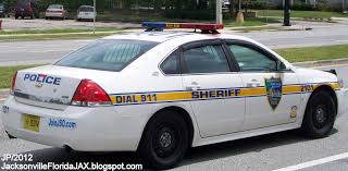 Jacksonville Florida Jax Beach Restaurant Attorney Bank Hospital Police Police Cars Jacksonville