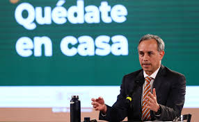Quédate en casa continuará hasta abril… Los Demonios Andan Sueltos Pero Los De Lopez Gatell