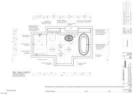 Small Bathroom Layout Minosa Design Small Bathroom That Packs A Lot Of Design Into A Small Bathroom Floor Plans Bathroom Floor Plans Bathroom Remodel Plans