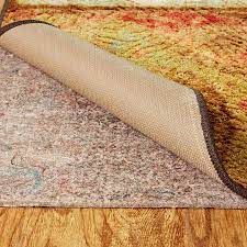 Suction technology firmly sticks to the floor without causing marks or damage, and the gripper easily peels off. The 8 Best Rug Pads Of 2021