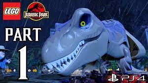 Lonely world, jurassic park iii of, and another jurassic world in an international bestseller. Lego Jurassic World Walkthrough Part 1 Ps4 Gameplay No Commentary 1080p True Hd Quality Youtube