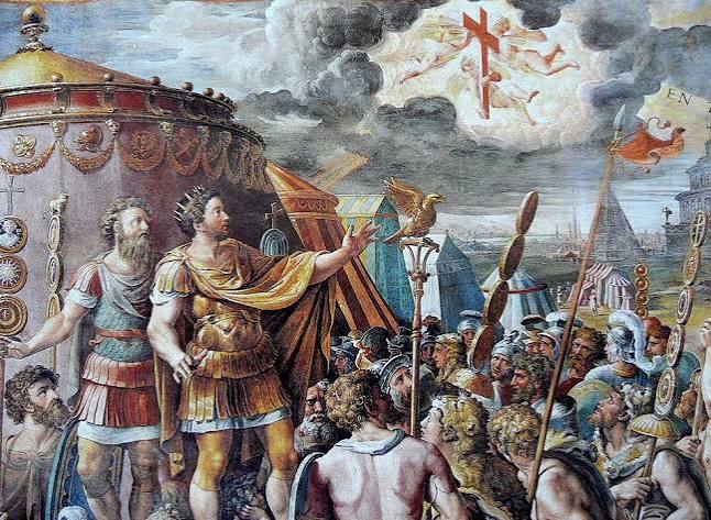 The Misinterpretation of Emperor Constantine's Vision and Its Consequences  – Applied Unificationism