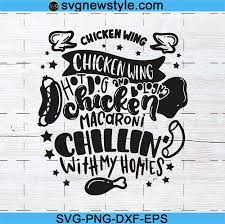 May 31, 2020 · chicken wing! Chicken Wing Chicken Wing Hotdog And Bologna Chicken And Macaroni Svg Png Eps Dxf Cricut Cameo File Silhouette Art Svg New Style