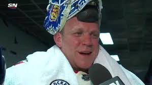 Dave Ayres Post Game Interview