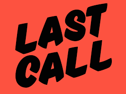 The bartender is doing last call—do you want another. Last Call By Lauren Beltramo On Dribbble