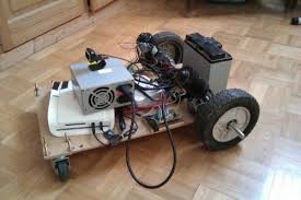 Learn how to make homemade grass cutter using pvc pipe. Rc Lawnmower Controlled By Android Phone Robots Robotshop Community