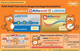 Alfamidi Ku Ayo Ganti Midicard Yang Lama Dengan Ponta Facebook