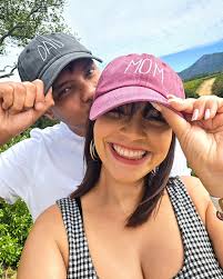 Your little feet have already made the biggest footprints in our hearts 👣💜