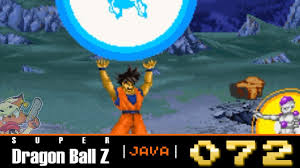 Sunday Of Longplay 072 Super Dragon Ball Z Java No Commentary Youtube