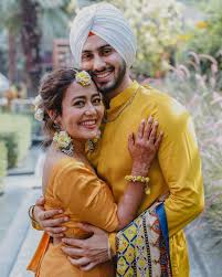 Pin On Neha Kakkar Marriage