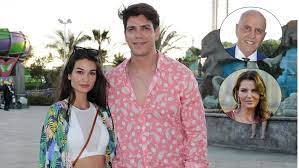 Asi Ha Sido La Boda De Diego Matamoros Junto A Su Padre Y Sin Mar Flores