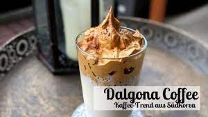 It is then served over a cup of hot or chilled milk. Dalgona Coffee Recipe For The Coffee Trend From South Korea