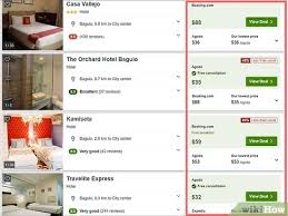If you don't take credit cards, and can't make at least preauthorizations there is no good formula. How To Book A Hotel Room 10 Steps With Pictures Wikihow