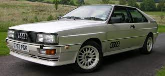 Audi Quattro 20v 001 Audi Wikipedia Audi Audi Gt Audi Coupe