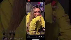 Ally lotti's dog tells her he can see juice wrld there with her!#allylotti #juicewrldally lotti juice wrldally lotti ig liveally lotti instagram liveally lot. Allylotti Cried When She React To Go By The Kid Laroi And Juice Wrld Youtube