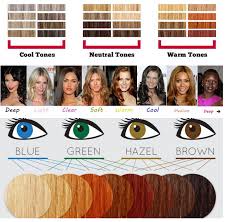 Choose The Right Hair Color Skin Tone Hair Color Hair Color Chart Tone Hair