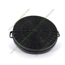 484000008579 Filtre Charbon Rond Pour Hotte Aspirante