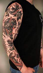 He also loves doing traditional japanese or american tattoos. 23 Traditional Tattoo Artists You Should Follow