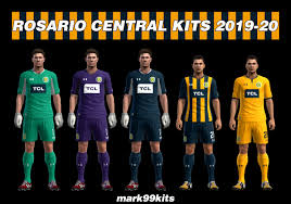 Club atlético rosario central information, including address, telephone, fax, official website, stadium and manager. Pes 2013 Kits Rosario Central 2019 2020 Kazemario Evolution