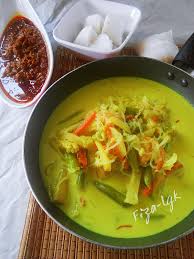 4.3 cara membuat resep sayur lodeh jawa. Resepi Lauk Lodeh Inibaruresepi Gobitage Com