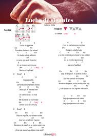 Pin En Acordes De Ukelele