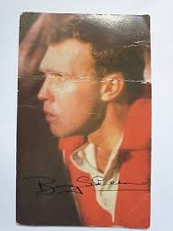 Mobile Footy Photos 1966 x 6 Cards, Barron, Skilton Selling As Is Free  Postage