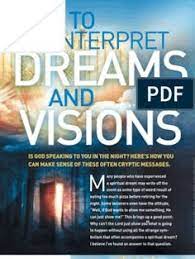 This book is truly an amazing revelation about dreams and visions! 79 Dream Interpretation Resources Christian Ideas In 2021 Dream Interpretation Christian Books Dream